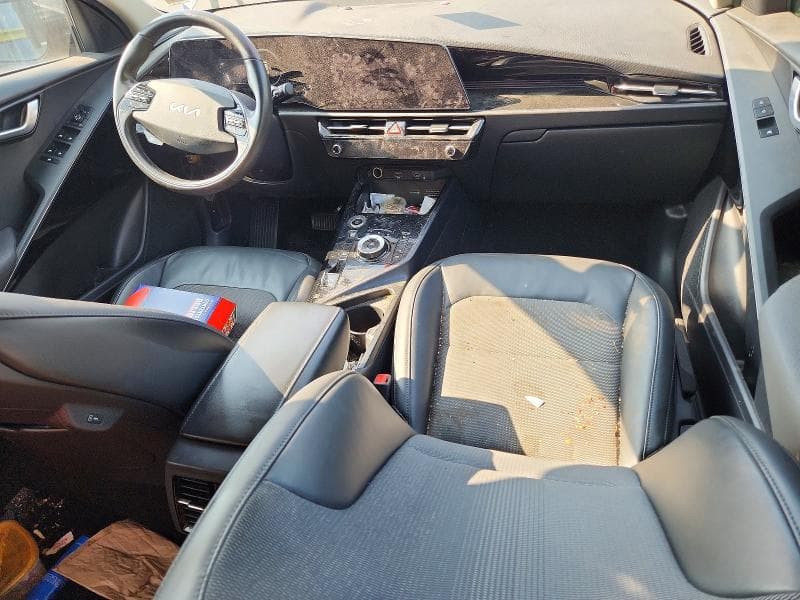 2023 KIA NIRO WIND 8