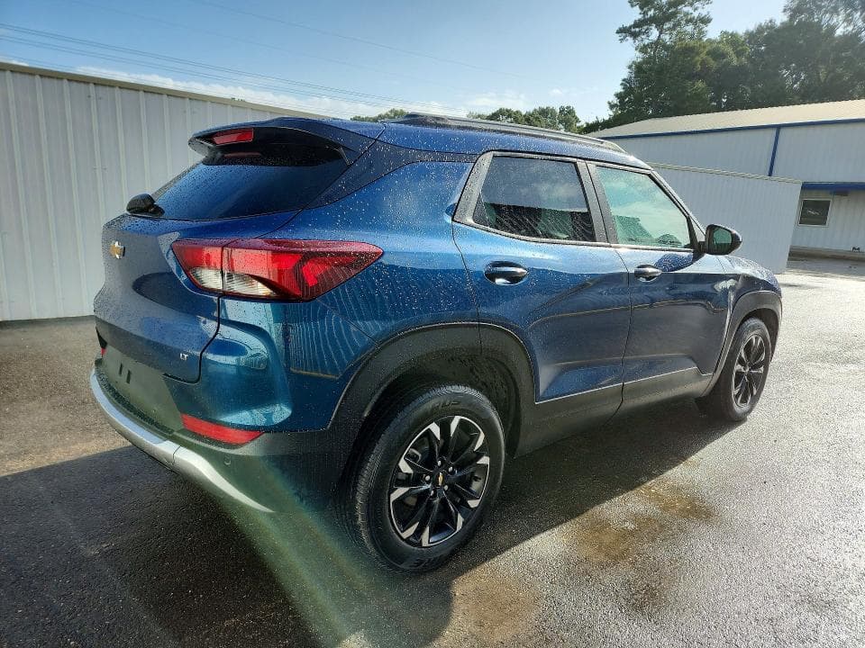 2021 CHEVROLET TRAILBLAZER LT 3