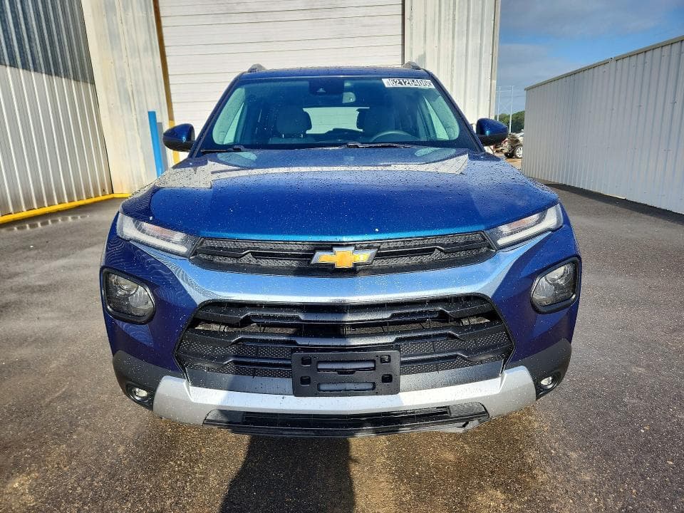 2021 CHEVROLET TRAILBLAZER LT 5
