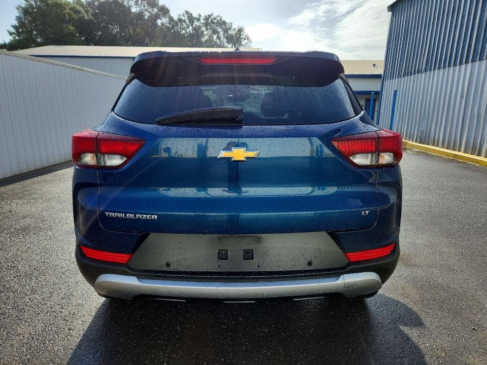 2021 CHEVROLET TRAILBLAZER LT 6