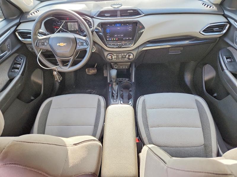 2021 CHEVROLET TRAILBLAZER LT 8