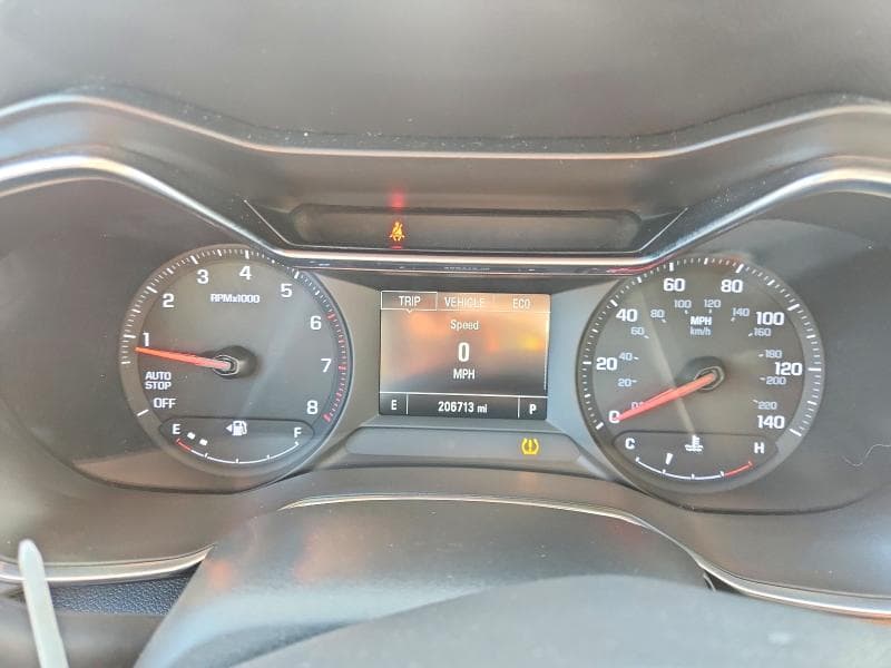 2021 CHEVROLET TRAILBLAZER LT 9