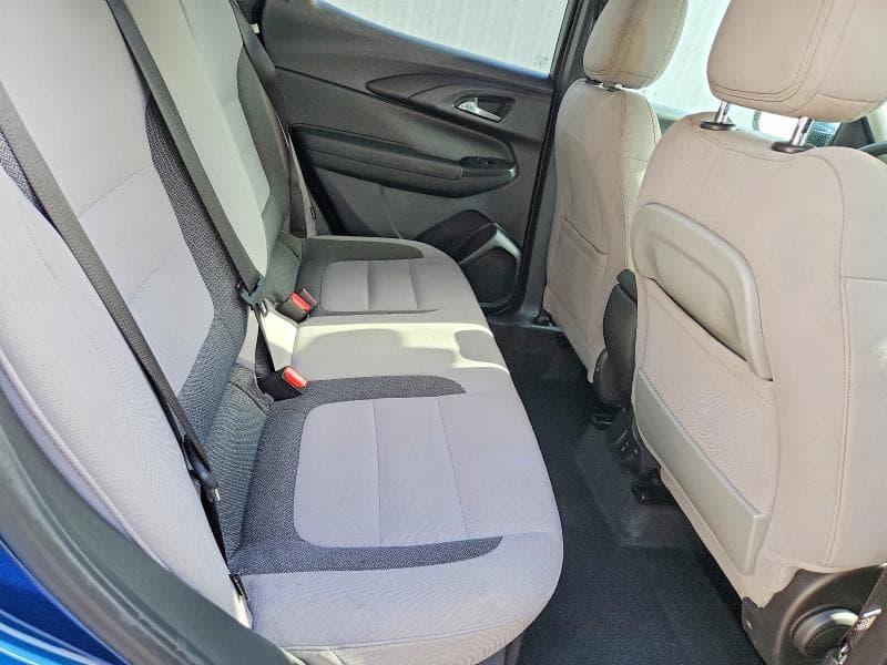 2021 CHEVROLET TRAILBLAZER LT 10