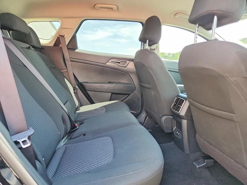 2026 KIA SPORTAGE LX 11