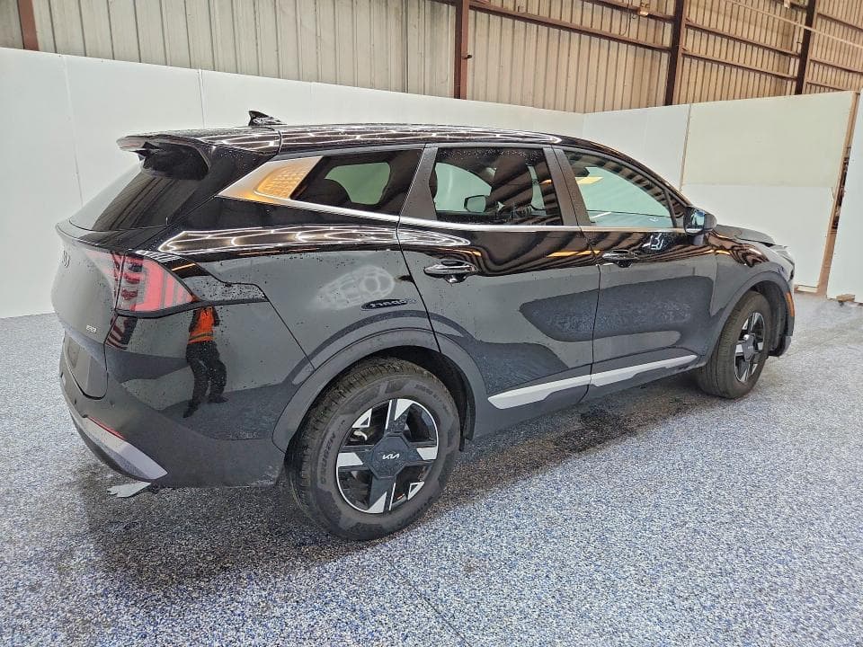 2026 KIA SPORTAGE LX 3