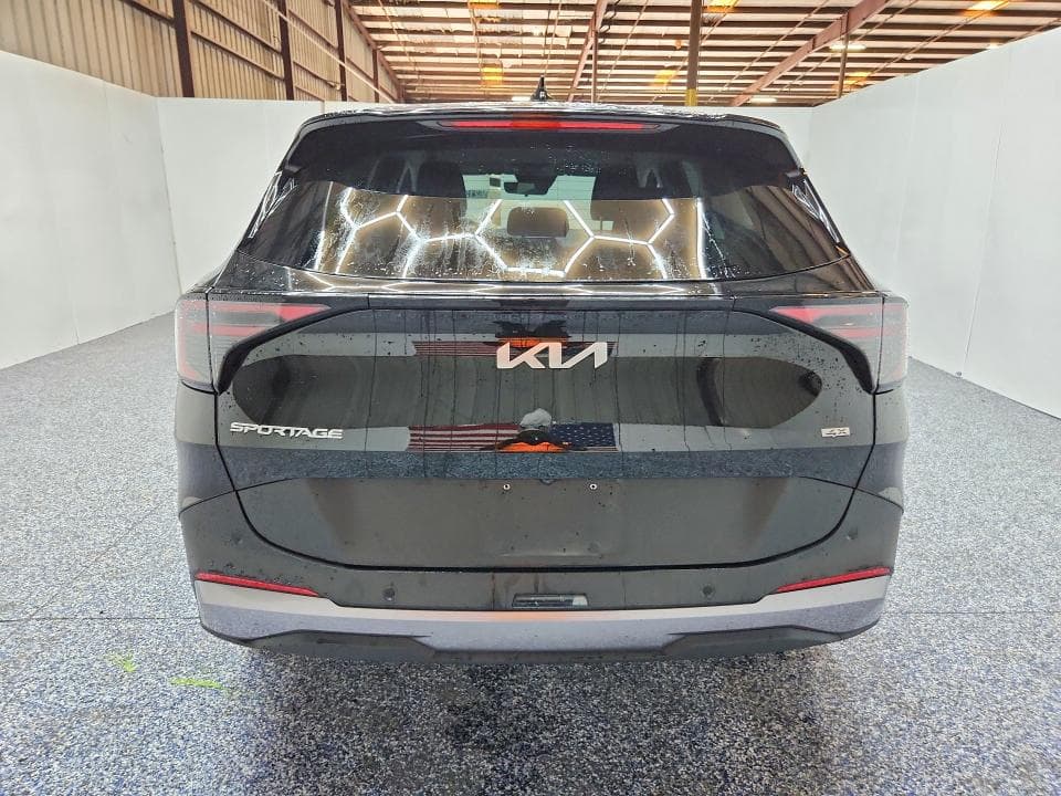 2026 KIA SPORTAGE LX 6