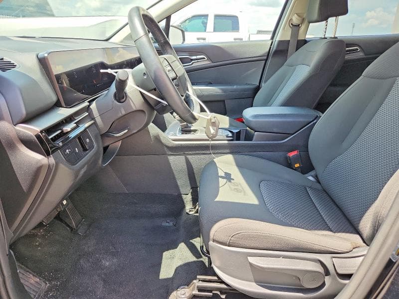 2026 KIA SPORTAGE LX 7