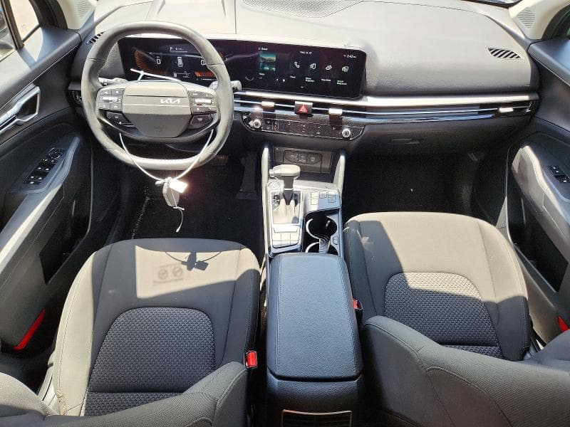 2026 KIA SPORTAGE LX 8