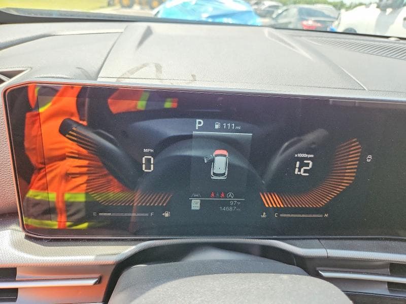 2026 KIA SPORTAGE LX 9