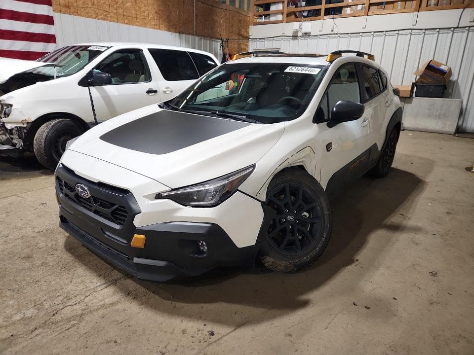 2026 SUBARU CROSSTREK WILDERNESS - 1