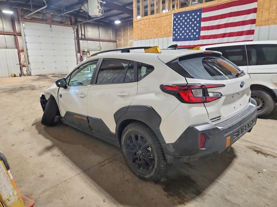 2026 SUBARU CROSSTREK WILDERNESS 2
