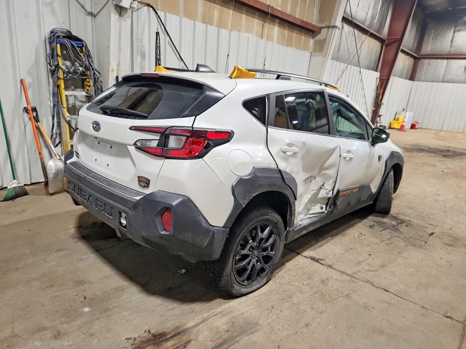 2026 SUBARU CROSSTREK WILDERNESS 3