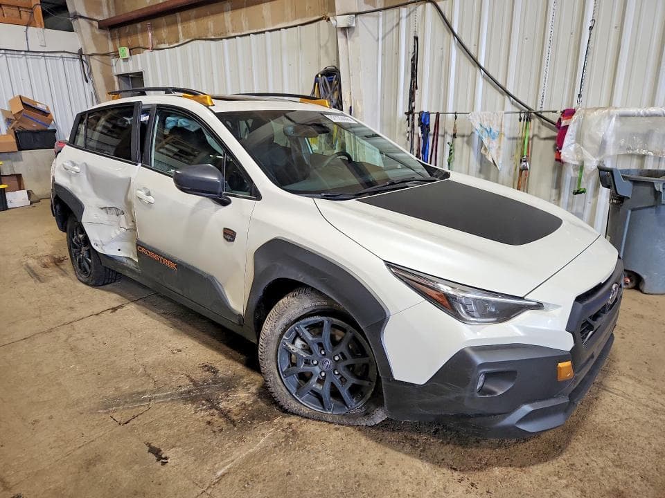 2026 SUBARU CROSSTREK WILDERNESS 4