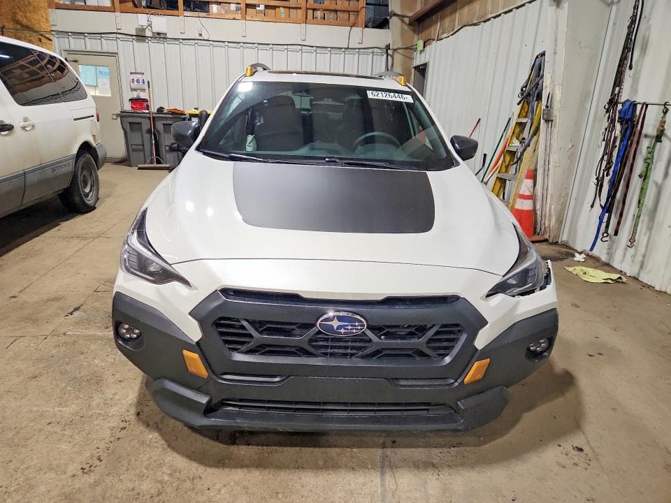 2026 SUBARU CROSSTREK WILDERNESS 5