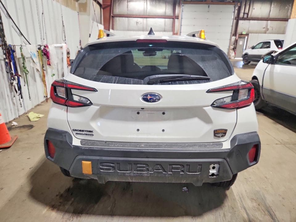 2026 SUBARU CROSSTREK WILDERNESS 6