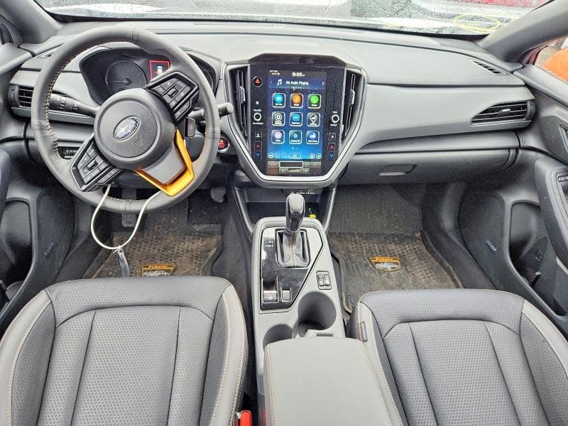 2026 SUBARU CROSSTREK WILDERNESS 8