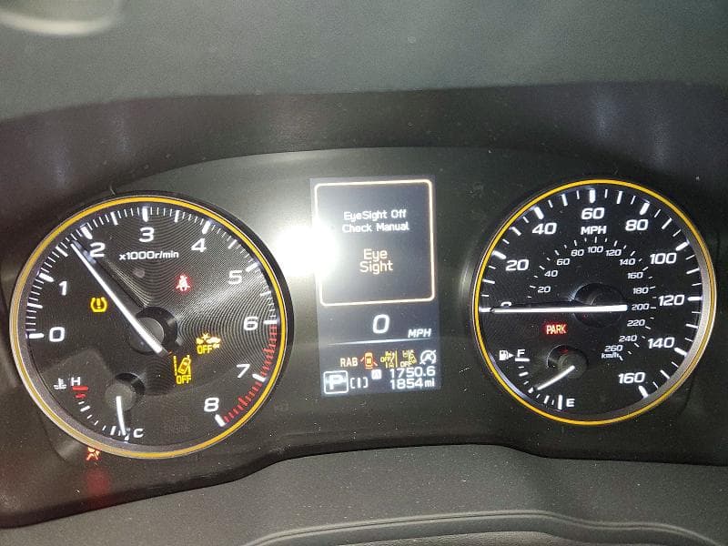 2026 SUBARU CROSSTREK WILDERNESS 9
