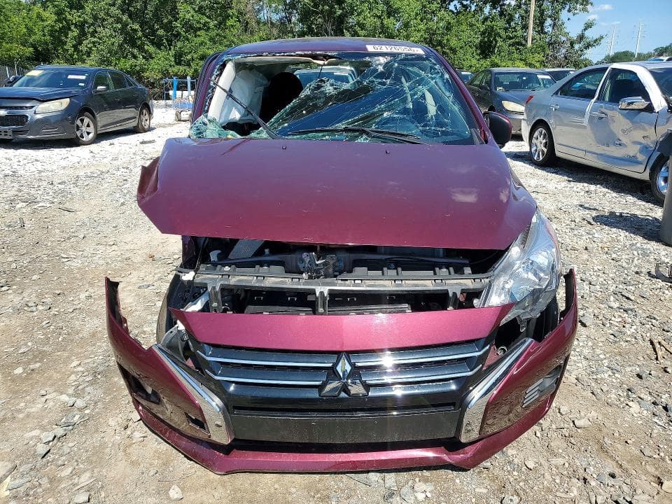 2024 MITSUBISHI MIRAGE ES 5