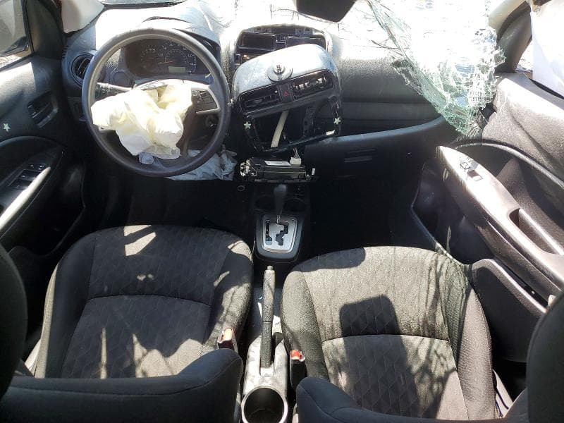 2024 MITSUBISHI MIRAGE ES 8
