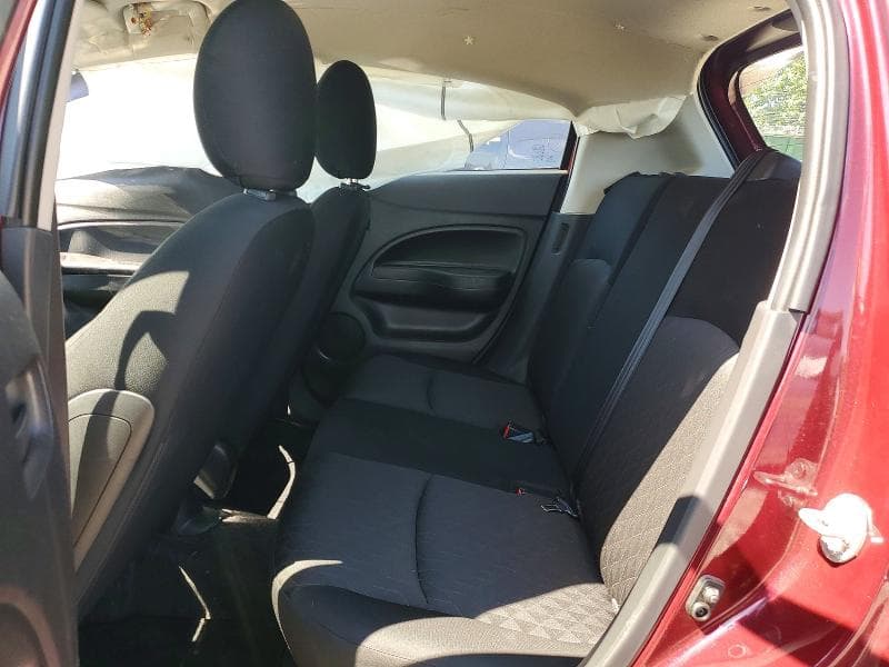 2024 MITSUBISHI MIRAGE ES 10