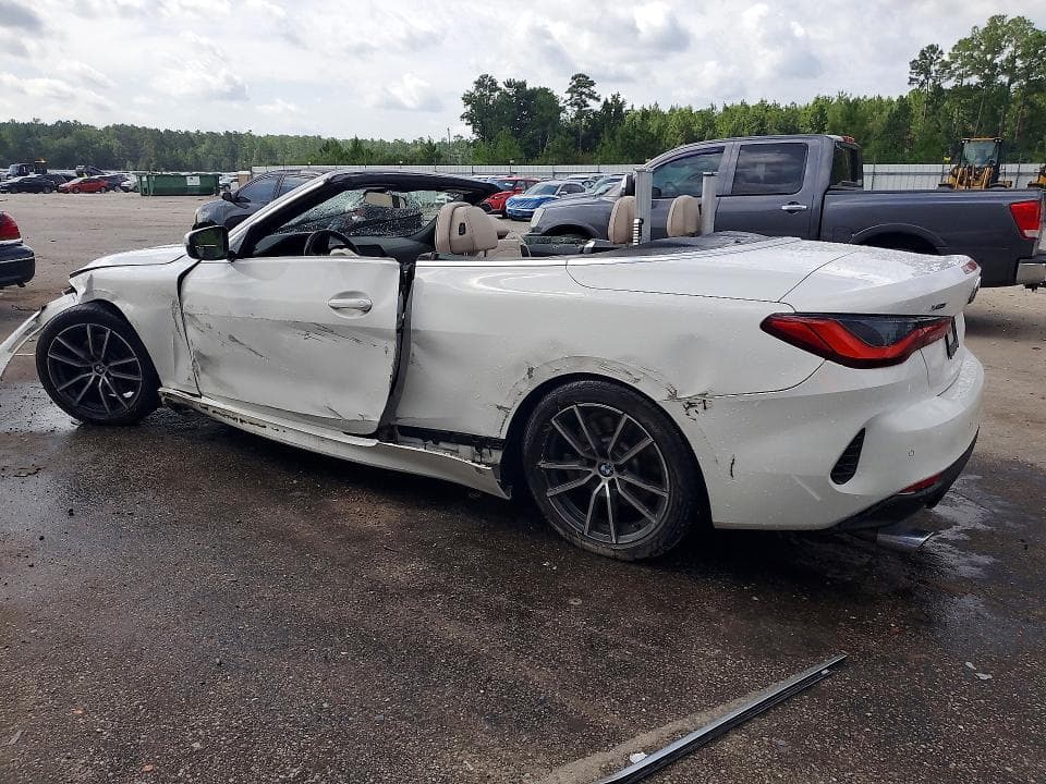 2022 BMW 430XI 2
