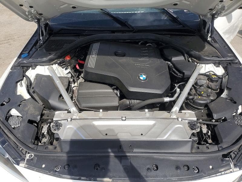 2022 BMW 430XI 11