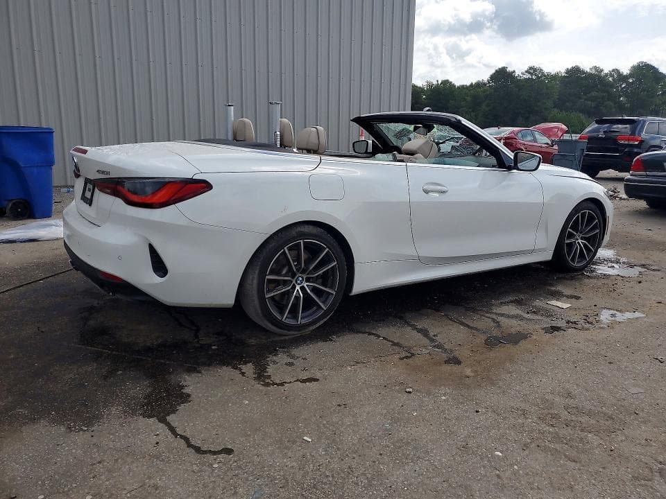 2022 BMW 430XI 3