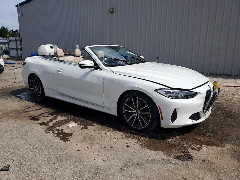 2022 BMW 430XI 4