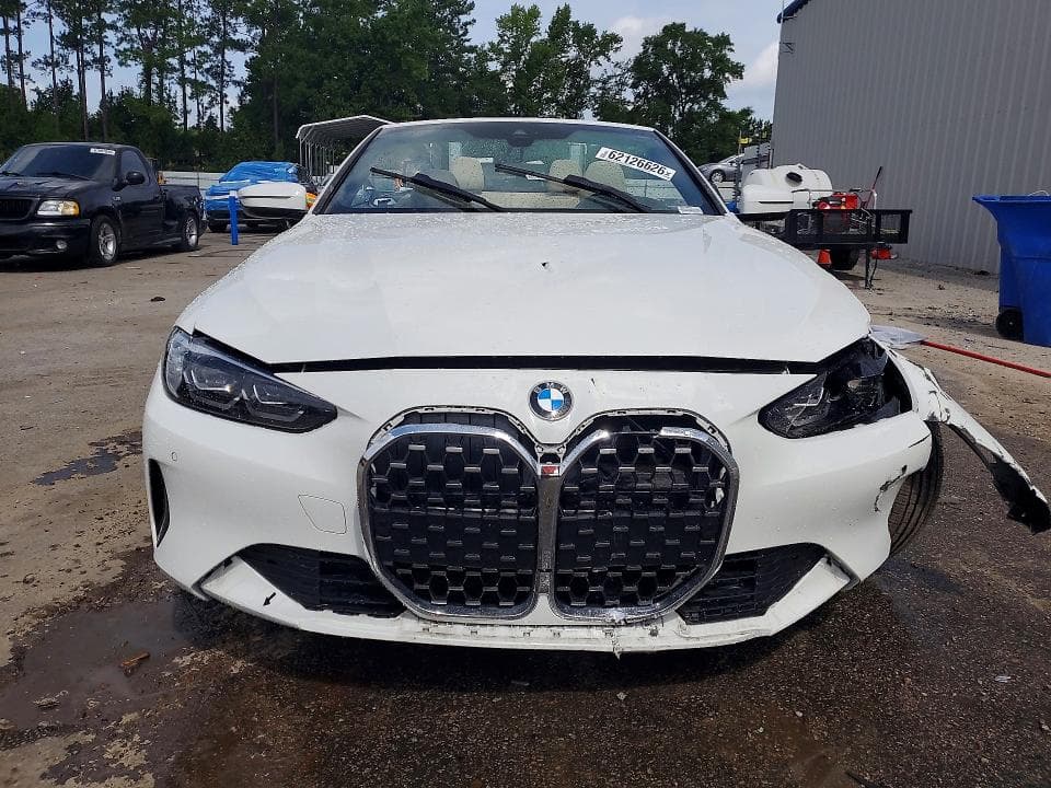 2022 BMW 430XI 5
