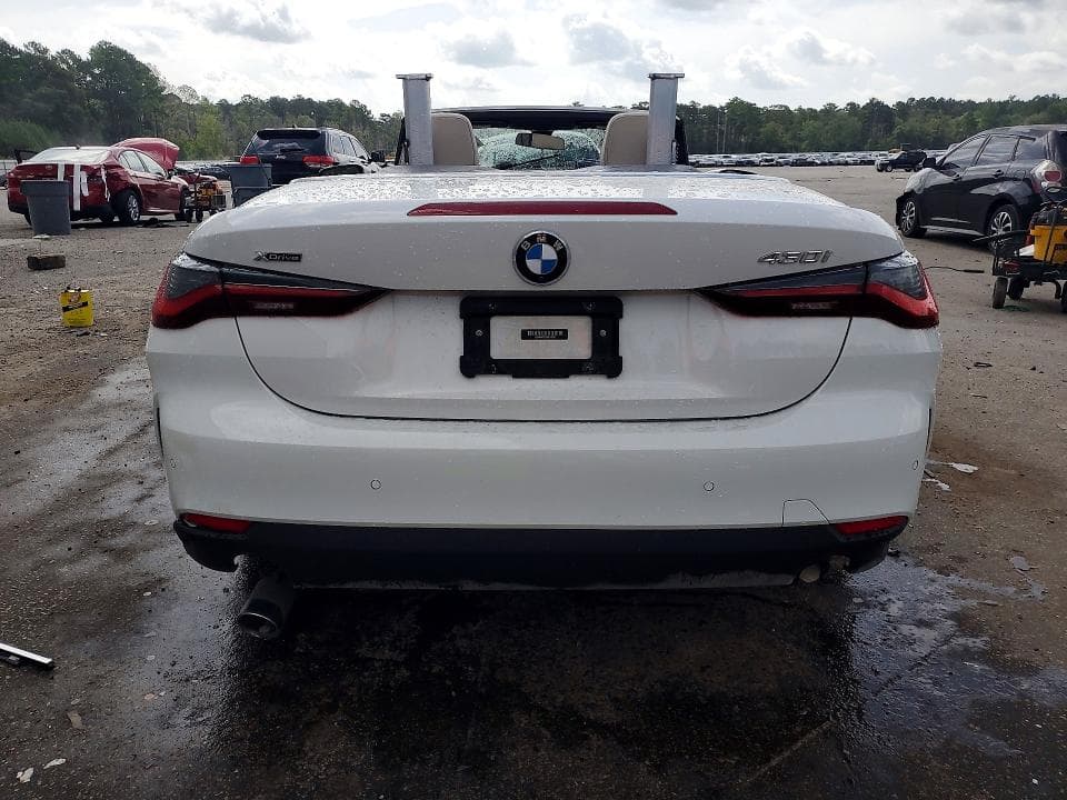 2022 BMW 430XI 6