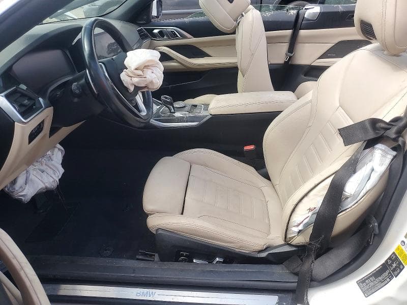2022 BMW 430XI 7