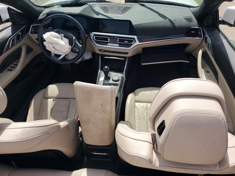 2022 BMW 430XI 8