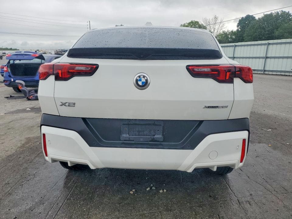 2024 BMW X2 XDRIVE28I 6