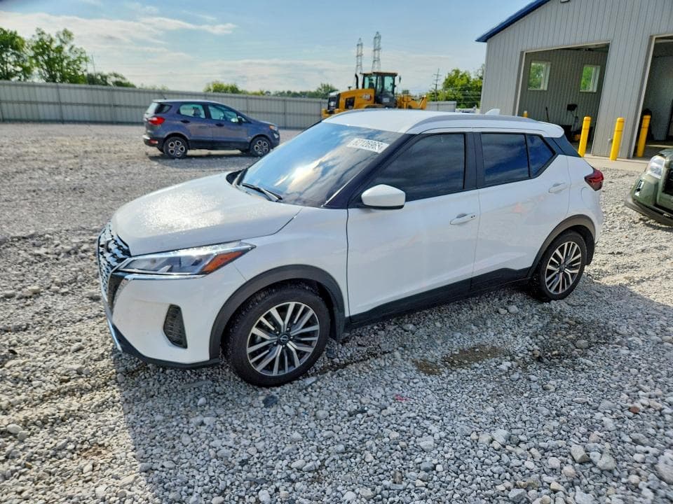 2023 NISSAN KICKS SV - 1