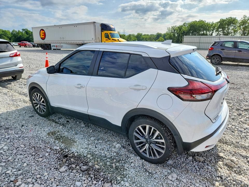 2023 NISSAN KICKS SV 2