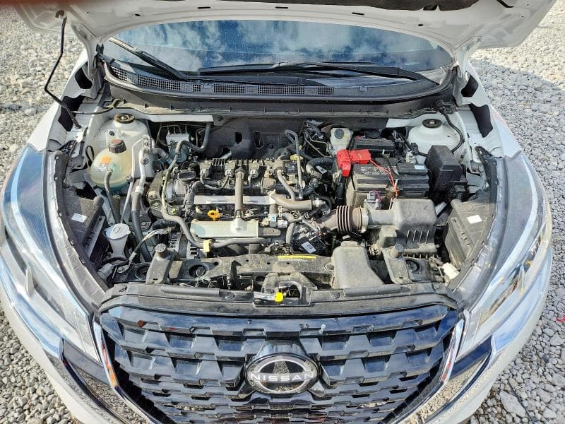 2023 NISSAN KICKS SV 12