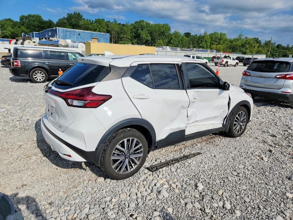 2023 NISSAN KICKS SV 3