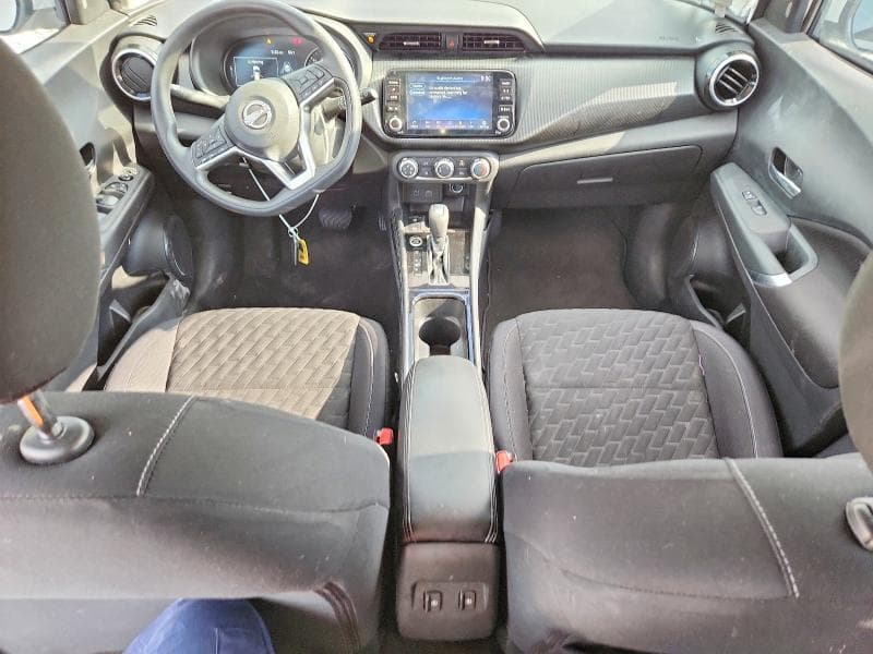 2023 NISSAN KICKS SV 8