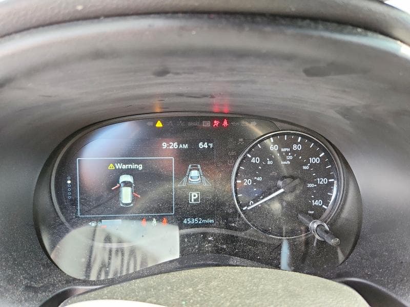 2023 NISSAN KICKS SV 9