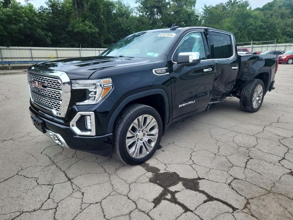 2020 GMC SIERRA K1500 DENALI - 1