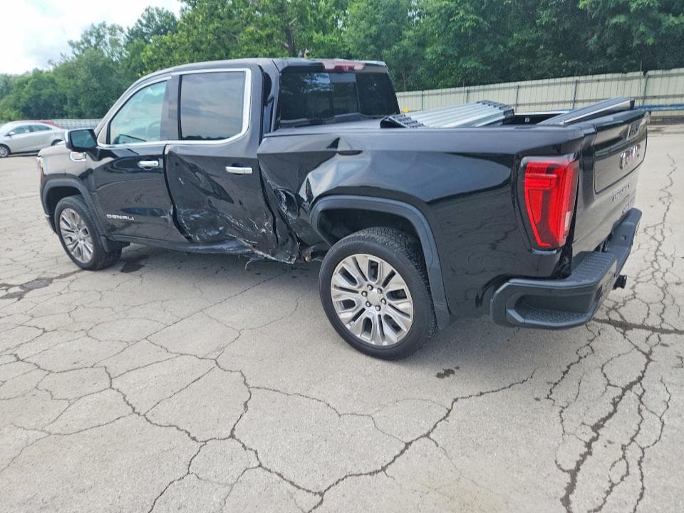 2020 GMC SIERRA K1500 DENALI 2