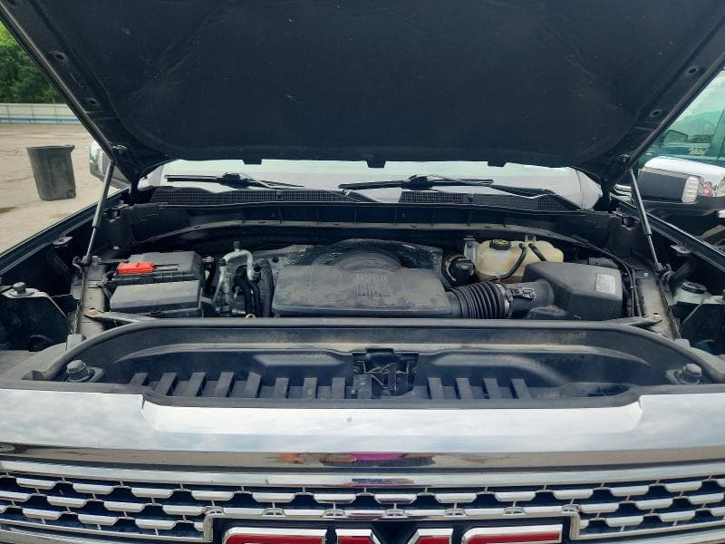 2020 GMC SIERRA K1500 DENALI 11