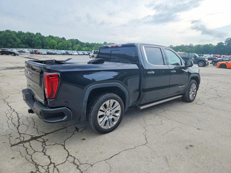 2020 GMC SIERRA K1500 DENALI 3