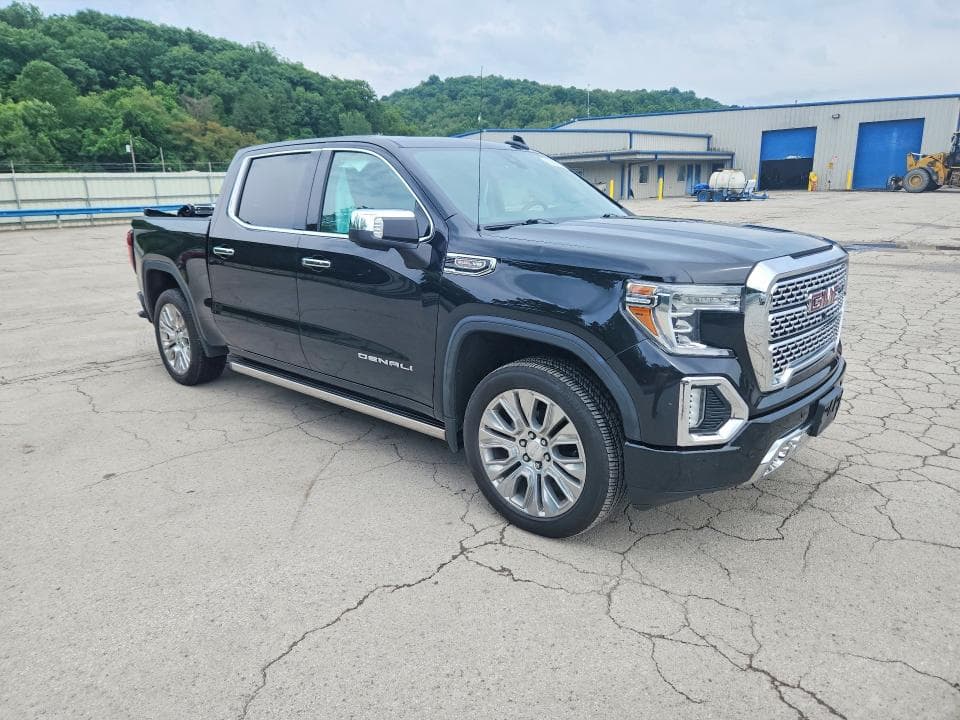 2020 GMC SIERRA K1500 DENALI 4
