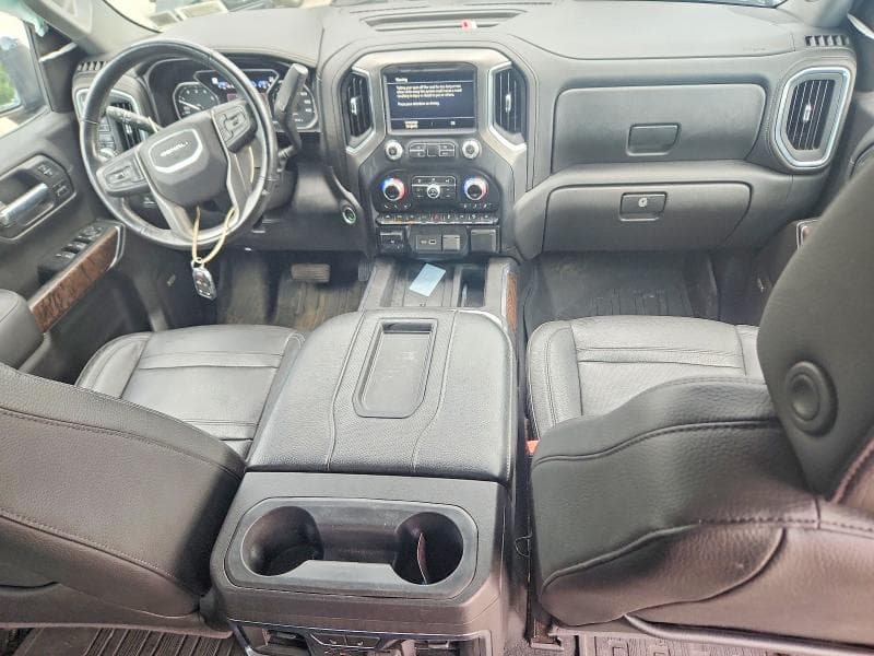 2020 GMC SIERRA K1500 DENALI 8