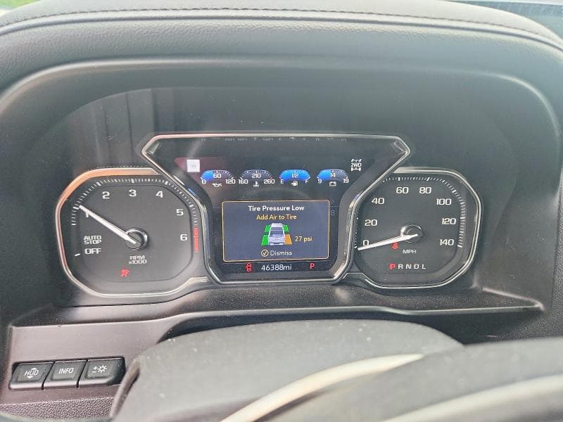 2020 GMC SIERRA K1500 DENALI 9