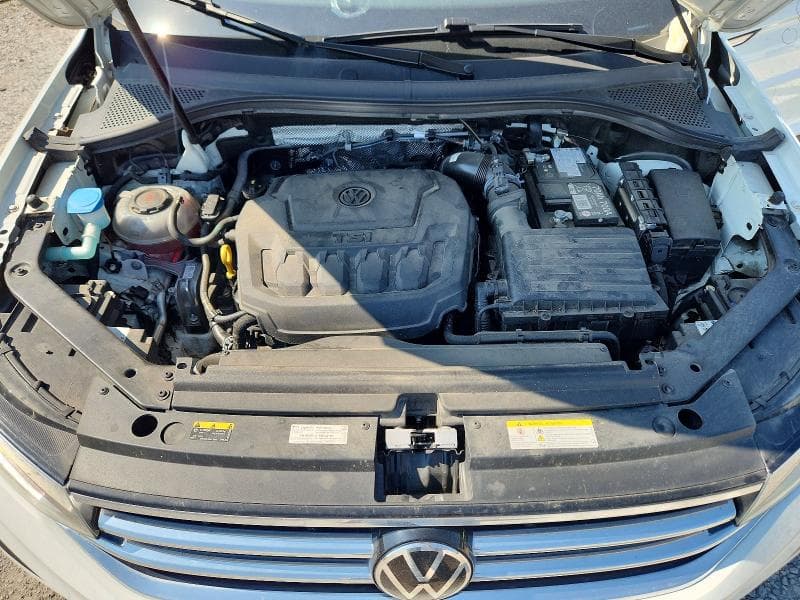 2024 VOLKSWAGEN TIGUAN SE 12
