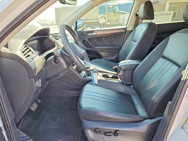2024 VOLKSWAGEN TIGUAN SE 7