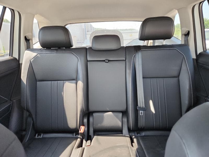 2024 VOLKSWAGEN TIGUAN SE 10
