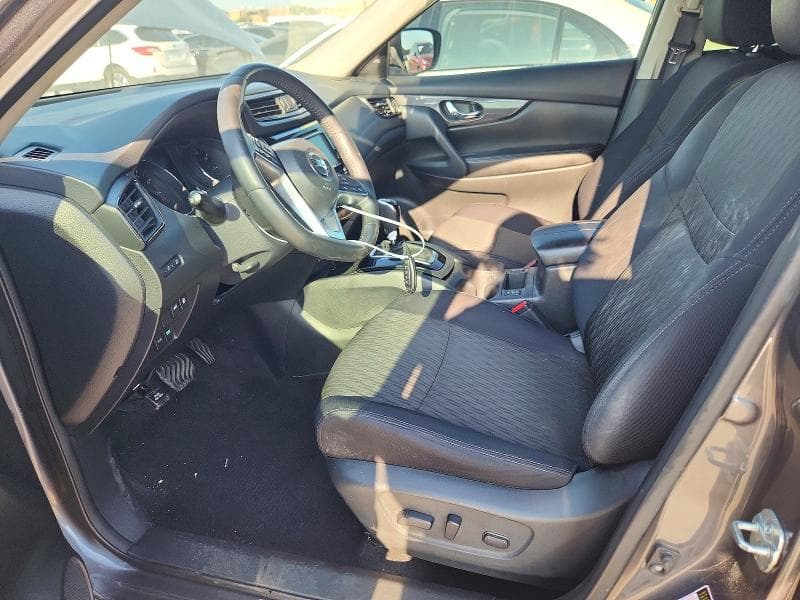 2018 NISSAN ROGUE SV 7